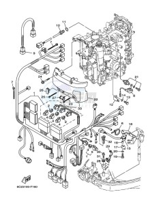 FT50G drawing ELECTRICAL-3