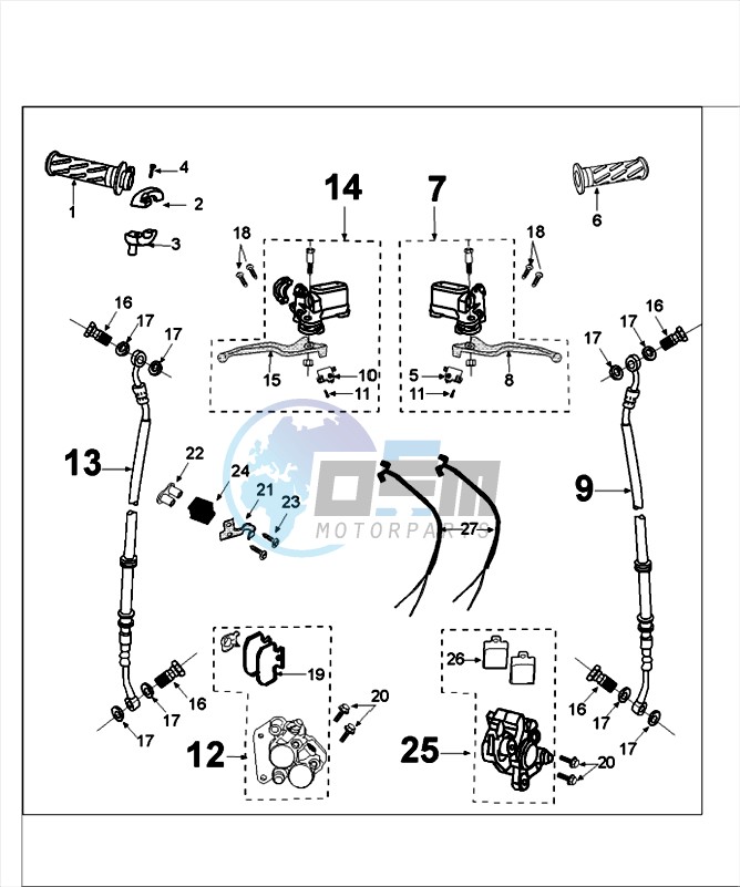 BRAKING SYSTEM