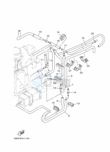 F225CETL drawing THROTTLE-BODY-2