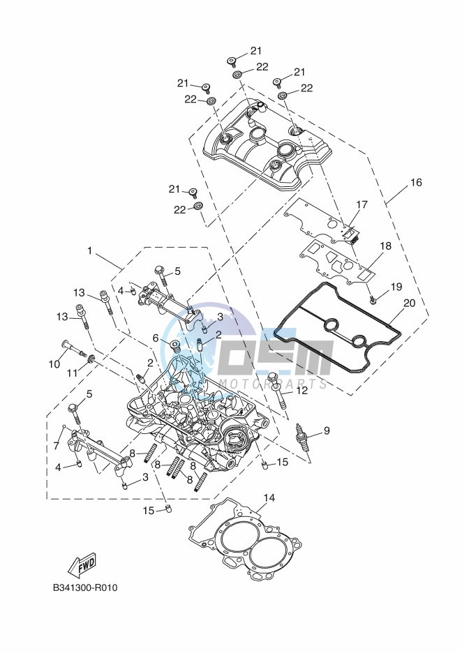 CYLINDER HEAD