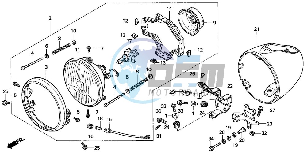 HEADLIGHT (2)