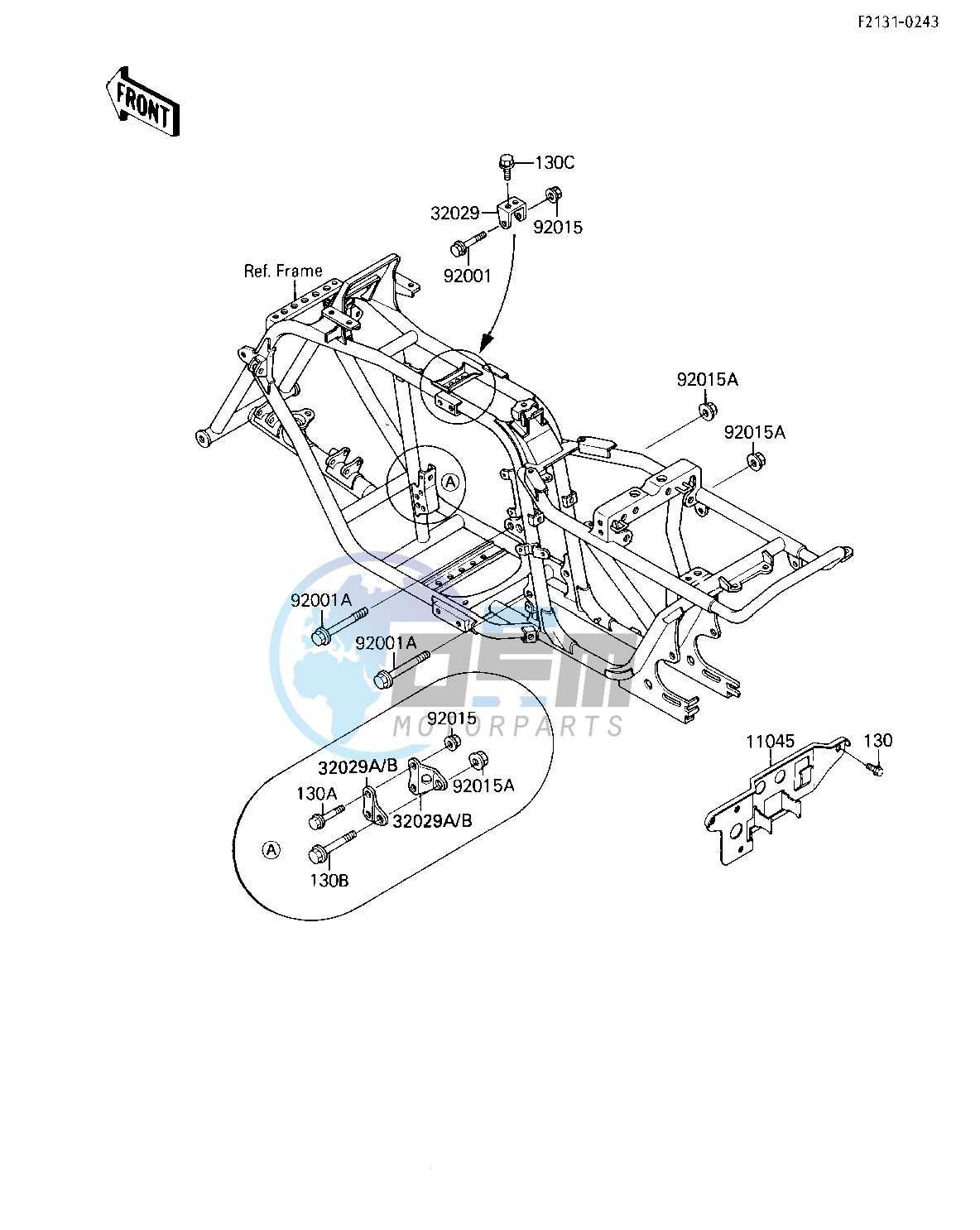 FRAME FITTINGS