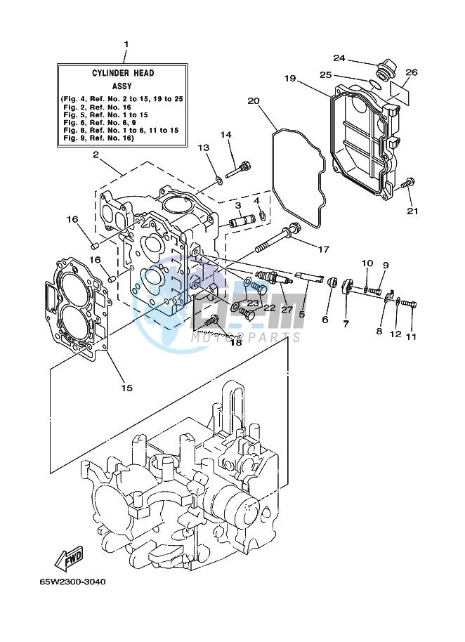 CYLINDER--CRANKCASE-2