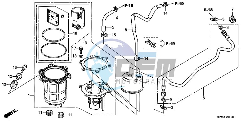 THROTTLE BODY