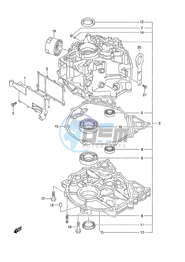 Cylinder Block