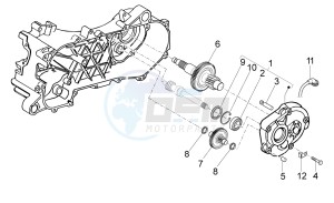 Sport City One 50 2t 2v e3 drawing Transmission