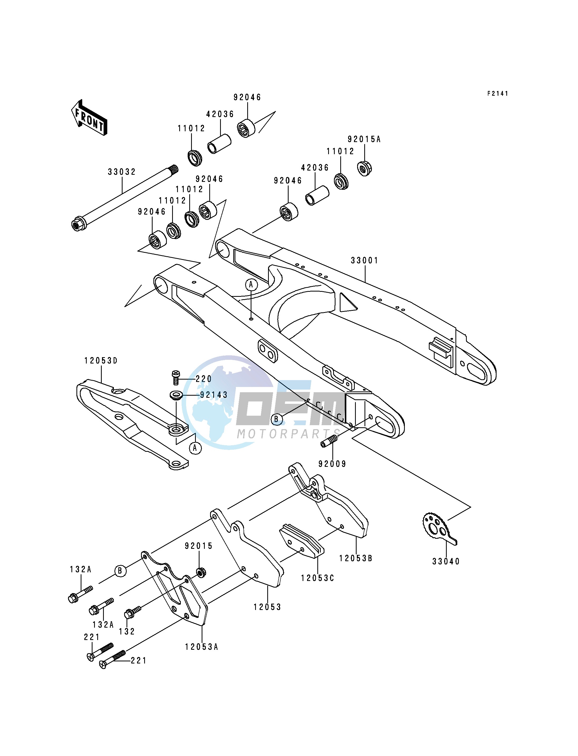 SWINGARM