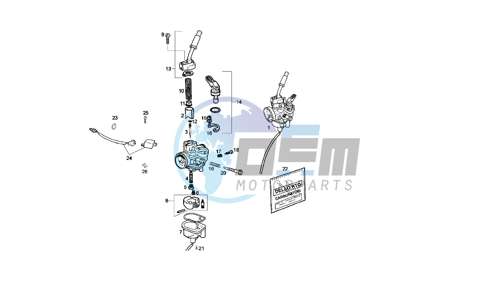 CARBURETOR