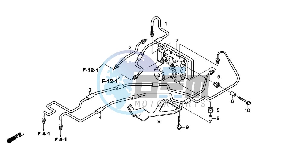 ABS MODULATOR