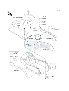 JS 800 A [800 SX-R] (A1-A3) [800 SX-R] drawing PADS