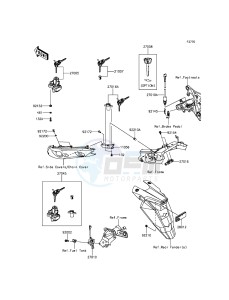 ER-6N_ABS ER650FFF XX (EU ME A(FRICA) drawing Ignition Switch