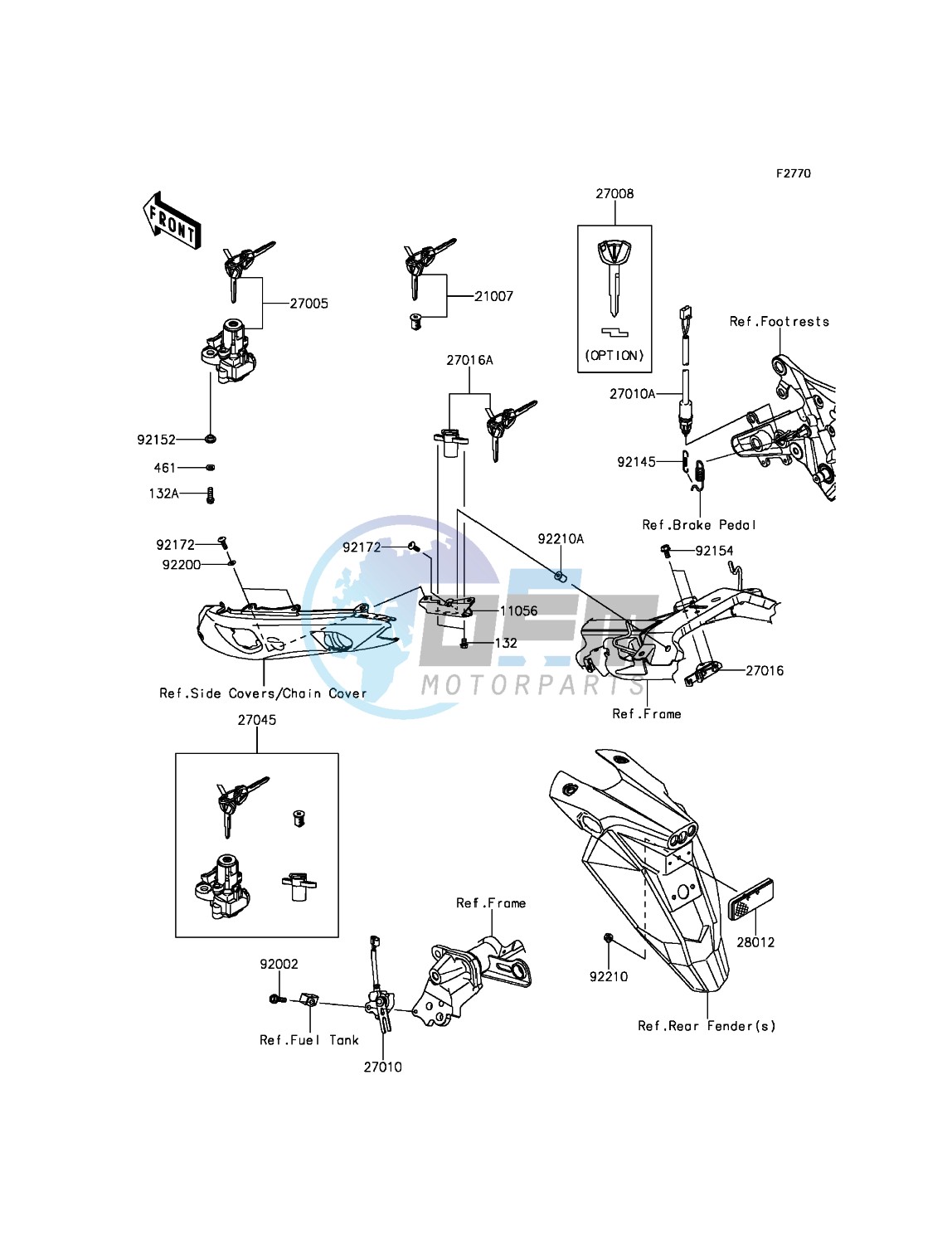 Ignition Switch