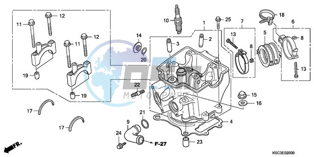 CYLINDER HEAD