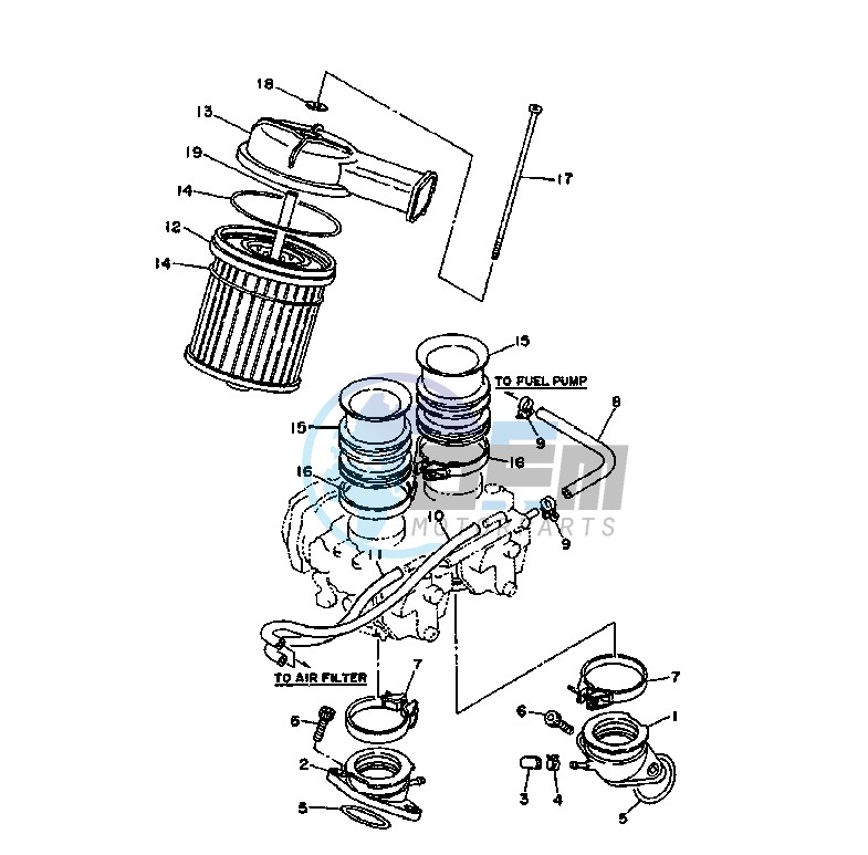 INTAKE; SWITZERLAND