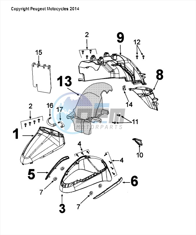 MUDGUARD