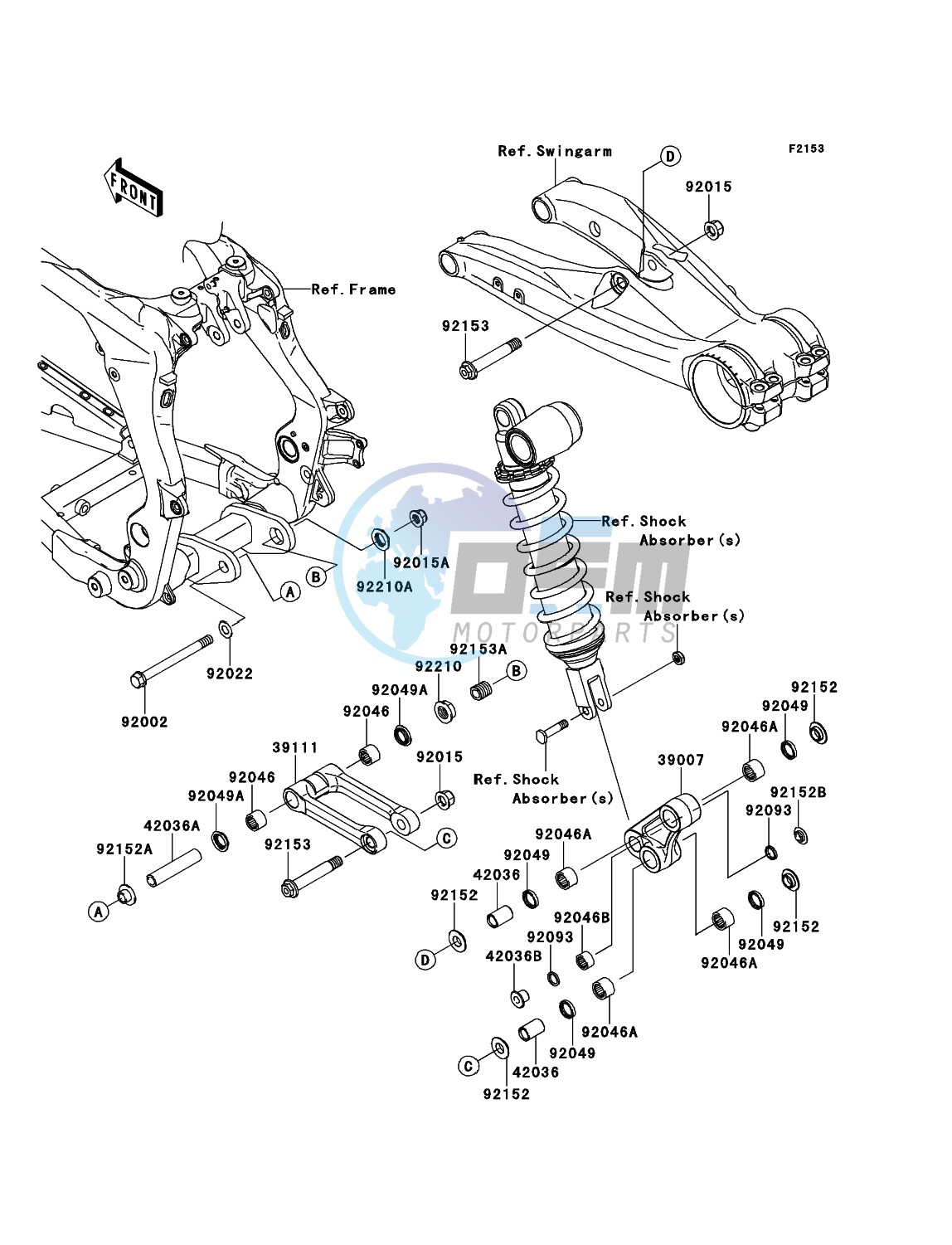 Rear Suspension