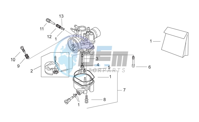 Carburettor II