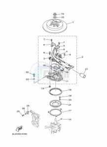 20DMHS drawing GENERATOR