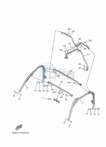 YXE1000EWS YX10ERPLP (B4MR) drawing GUARD 2