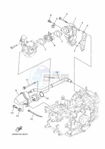 F20BMHL drawing INTAKE