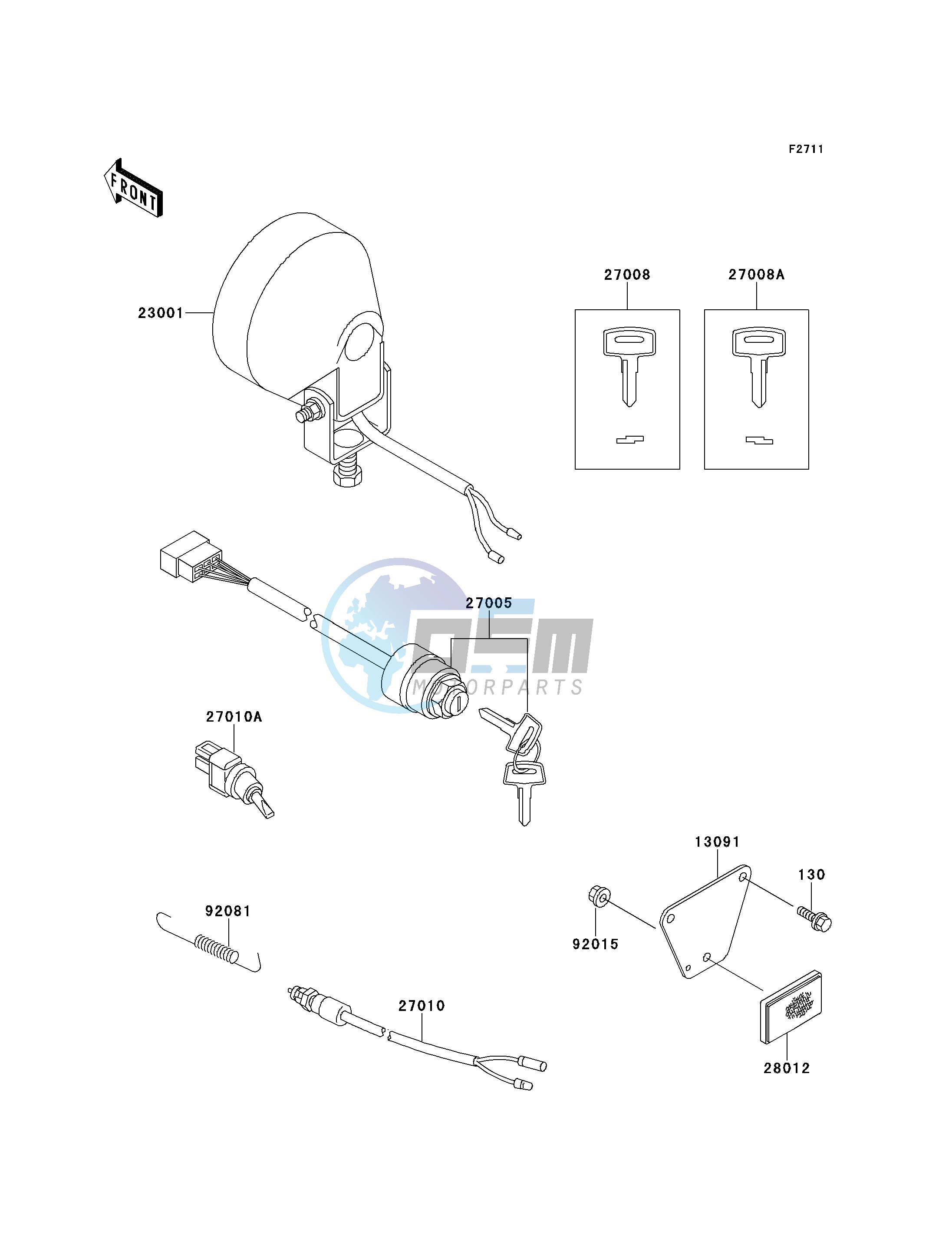 HEADLIGHT-- S- -_IGNITION SWITCH