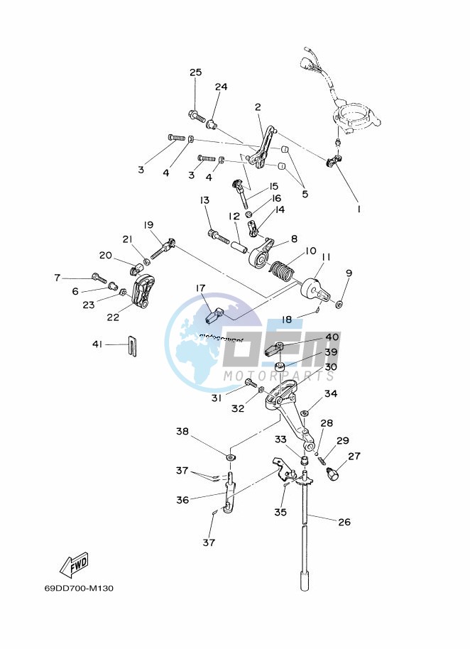 THROTTLE-CONTROL