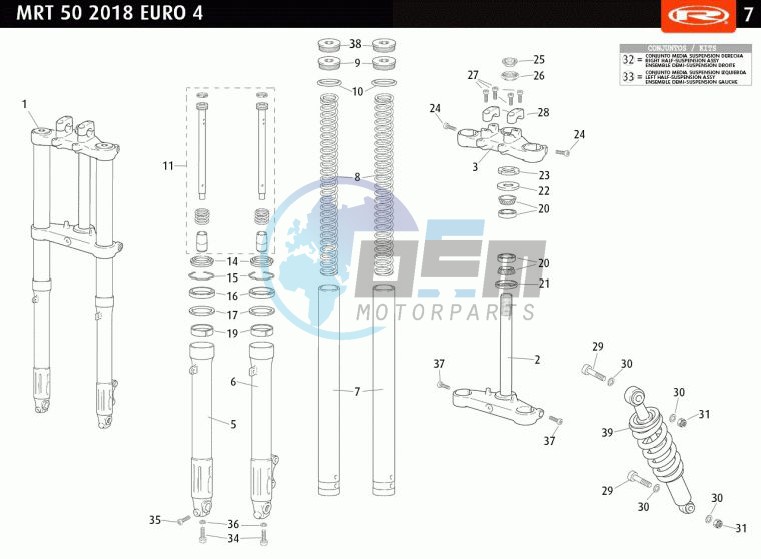 FRONT FORK