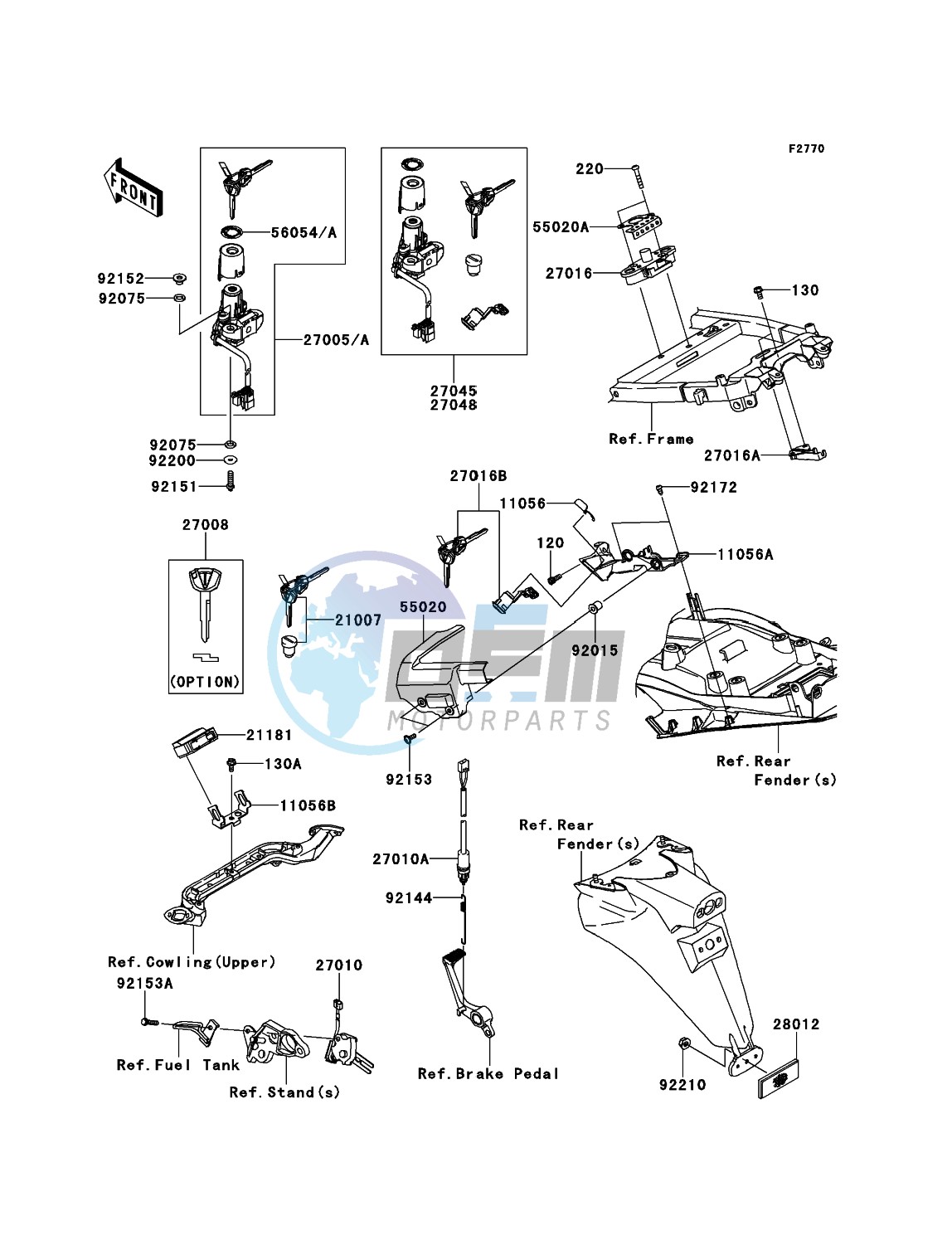 Ignition Switch