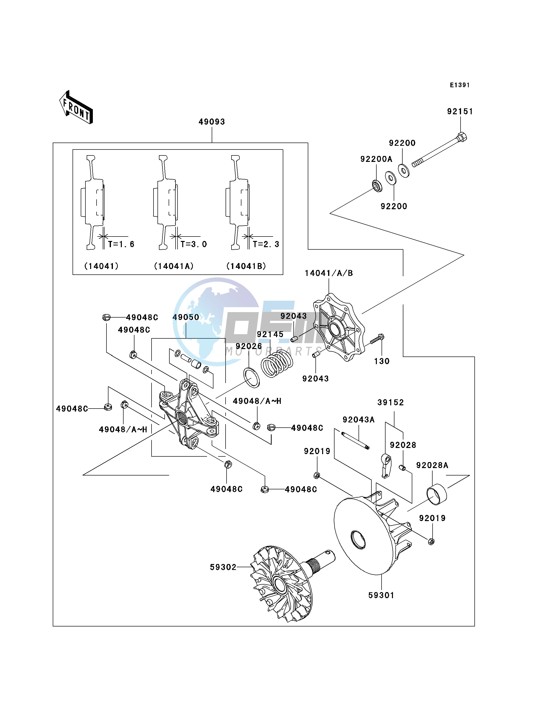 DRIVE CONVERTER