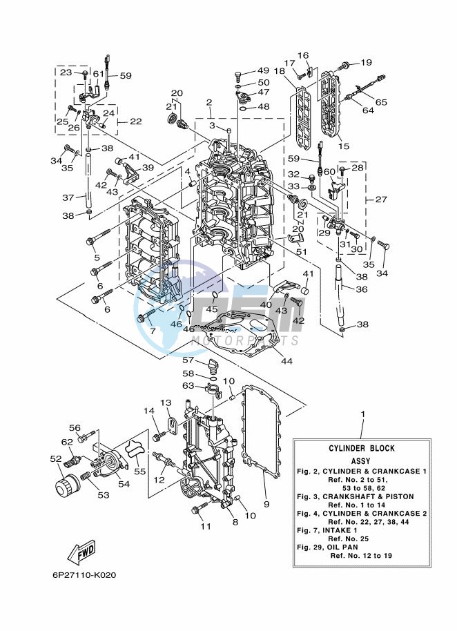 CYLINDER--CRANKCASE-1