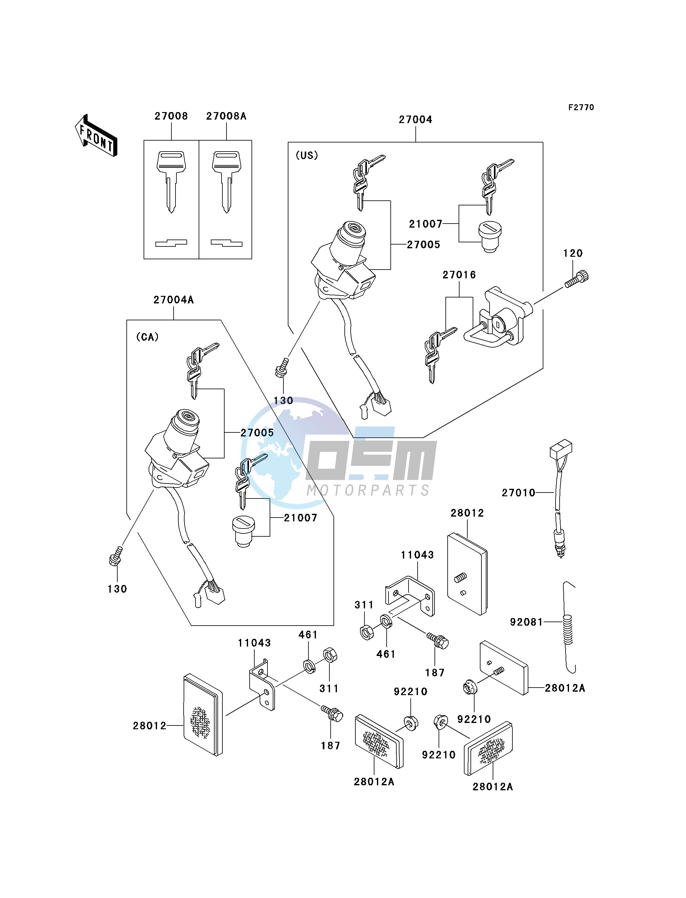 IGNITION SWITCH