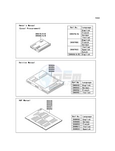 ER-6n ABS ER650B8F GB XX (EU ME A(FRICA) drawing Manual