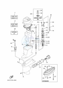 90AETOX drawing REPAIR-KIT-2