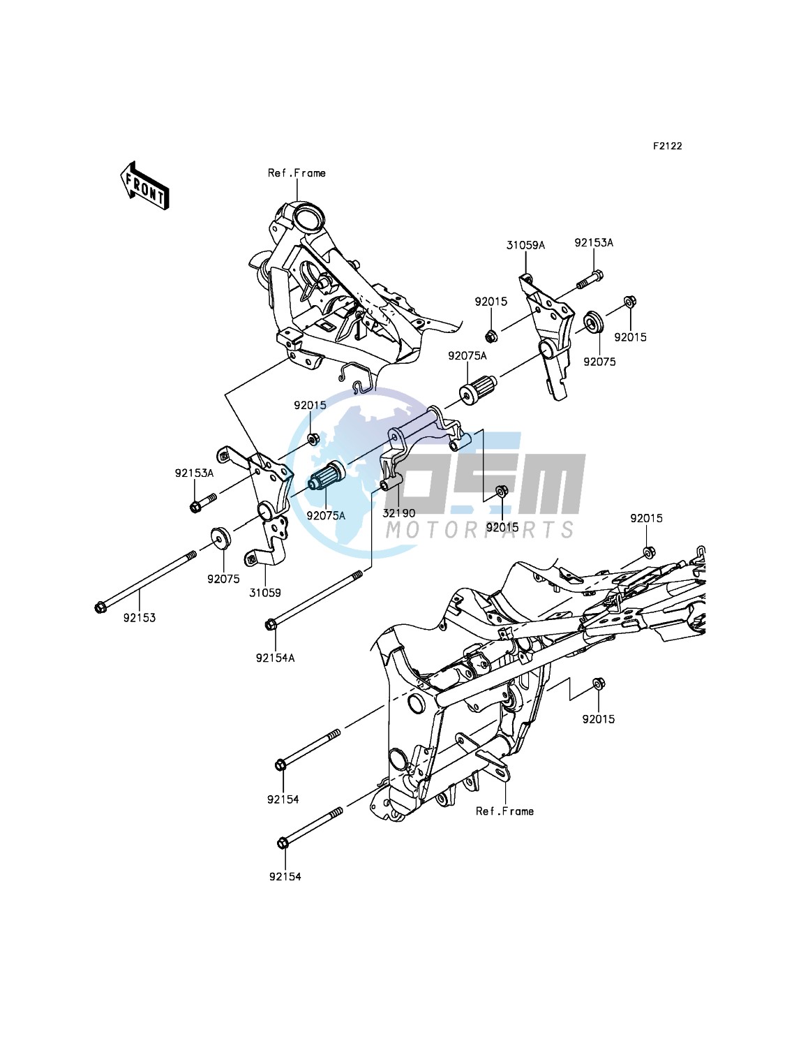 Engine Mount