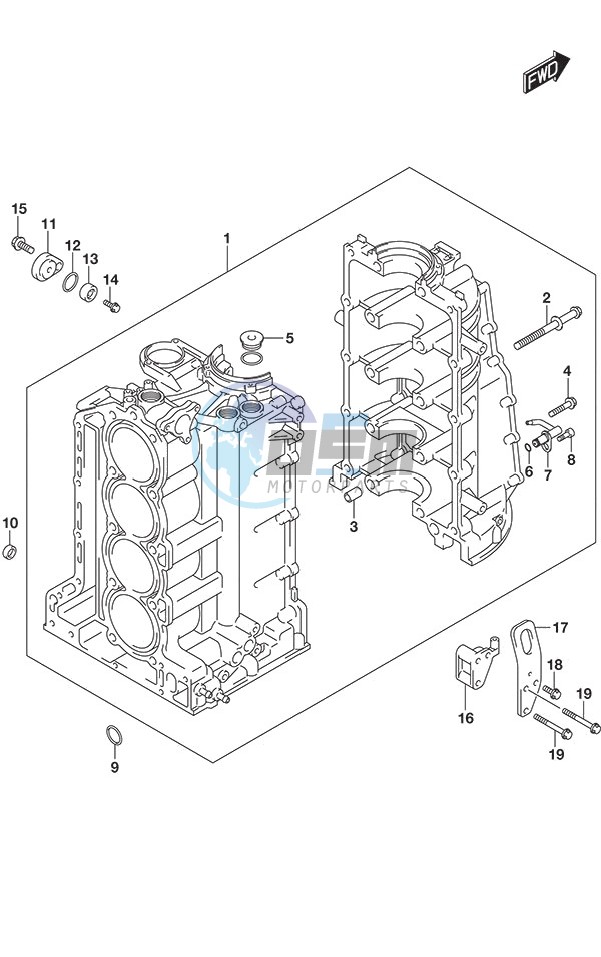 Cylinder Block