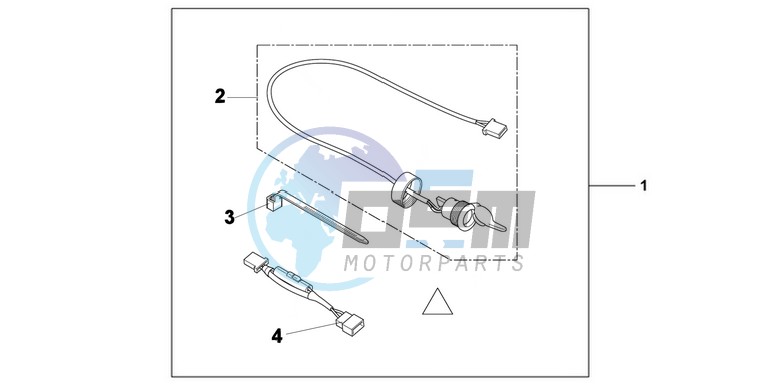 KIT,ACC SOCKET