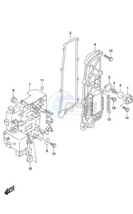 DF 140A drawing Rectifier