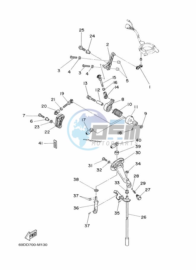 THROTTLE-CONTROL