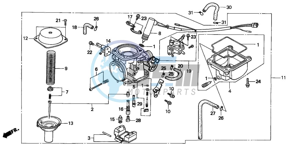 CARBURETOR