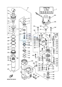 F80B drawing POWER-TILT-ASSEMBLY-1