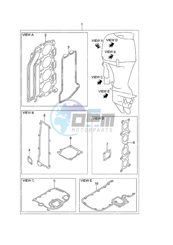 Gasket Set