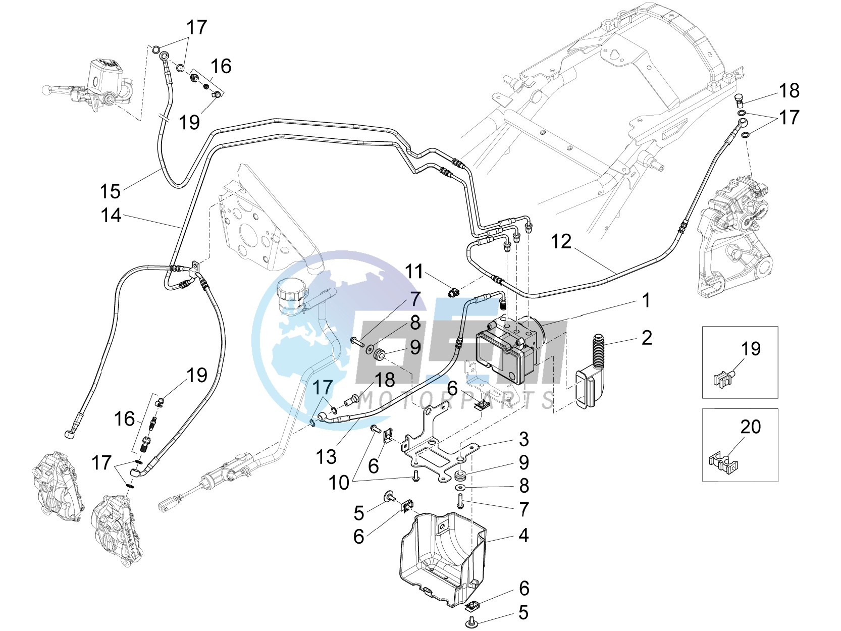 ABS Brake system