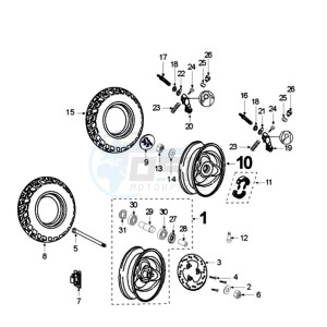 TKR SZ EU drawing WHEELS