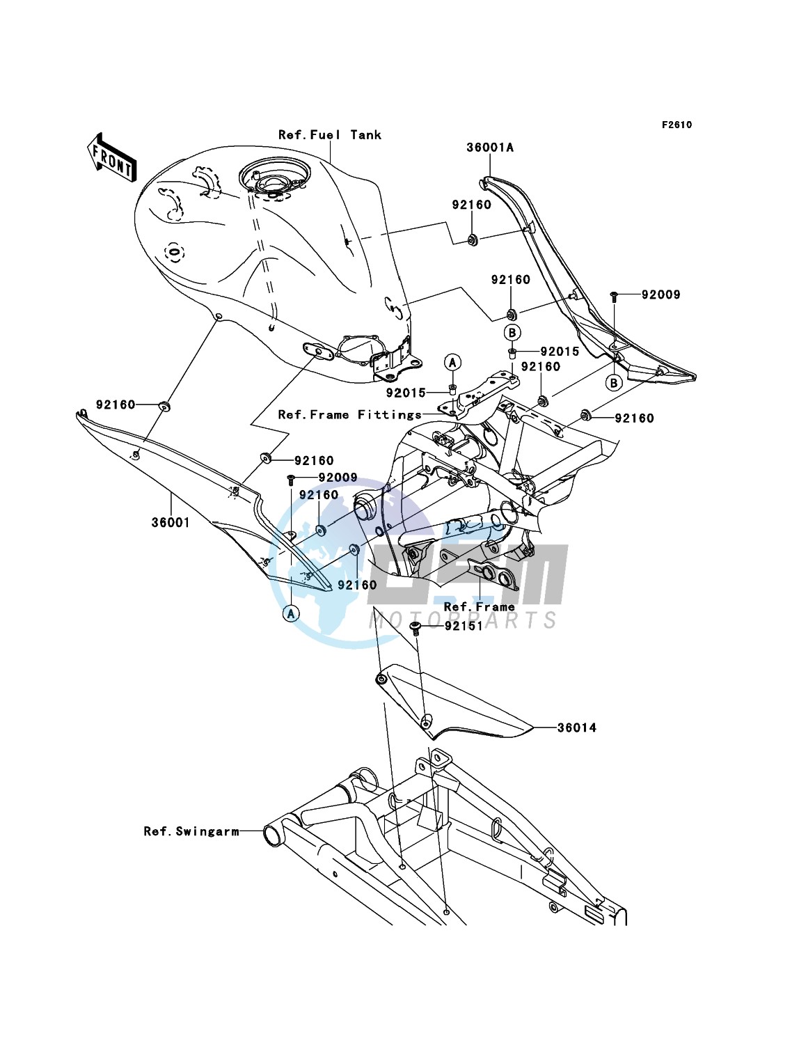 Side Covers/Chain Cover