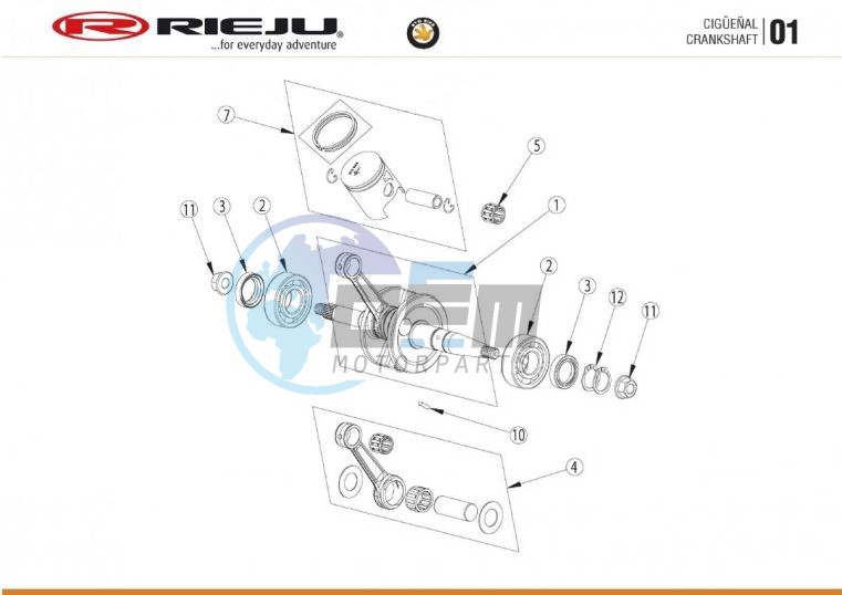 CRANKSHAFT