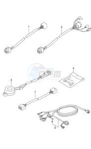 DF 90A drawing Harness