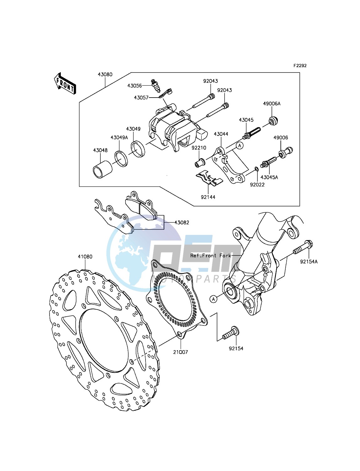 Front Brake