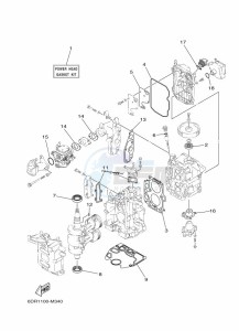 FT8GEPL drawing REPAIR-KIT-1