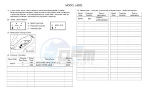 YFZ50 (BW4D) drawing Infopage-5