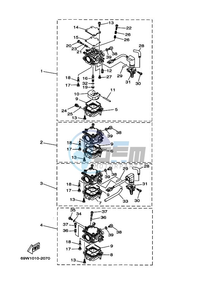 CARBURETOR